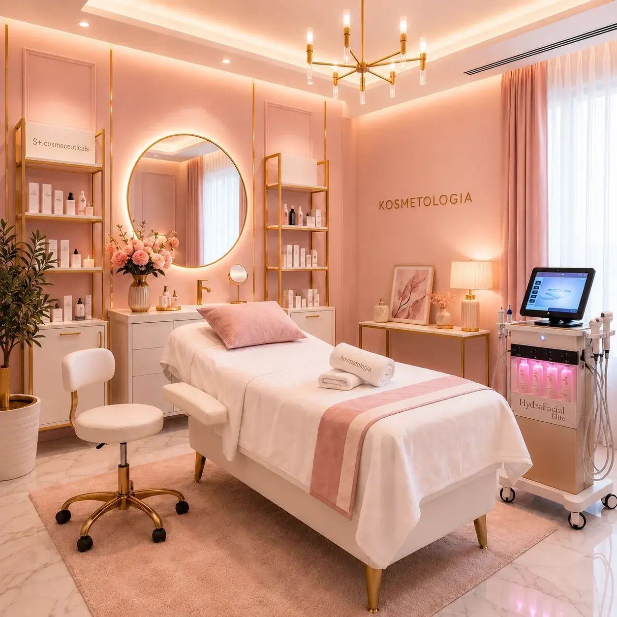 Strefa Kosmetologiczna Studio Figura Łódź Widzew