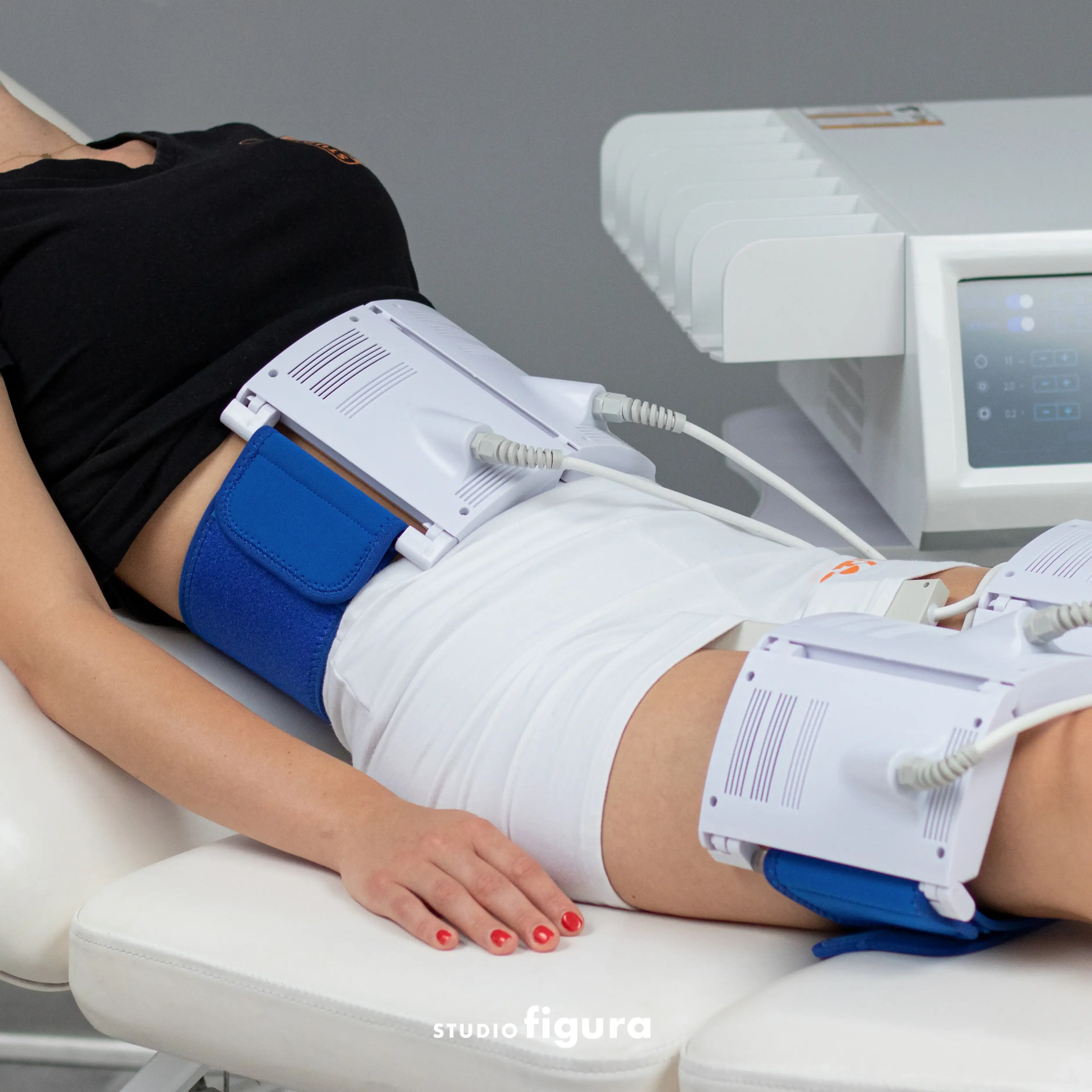 Lipolaser redukcja tłuszczu w Studio Figura