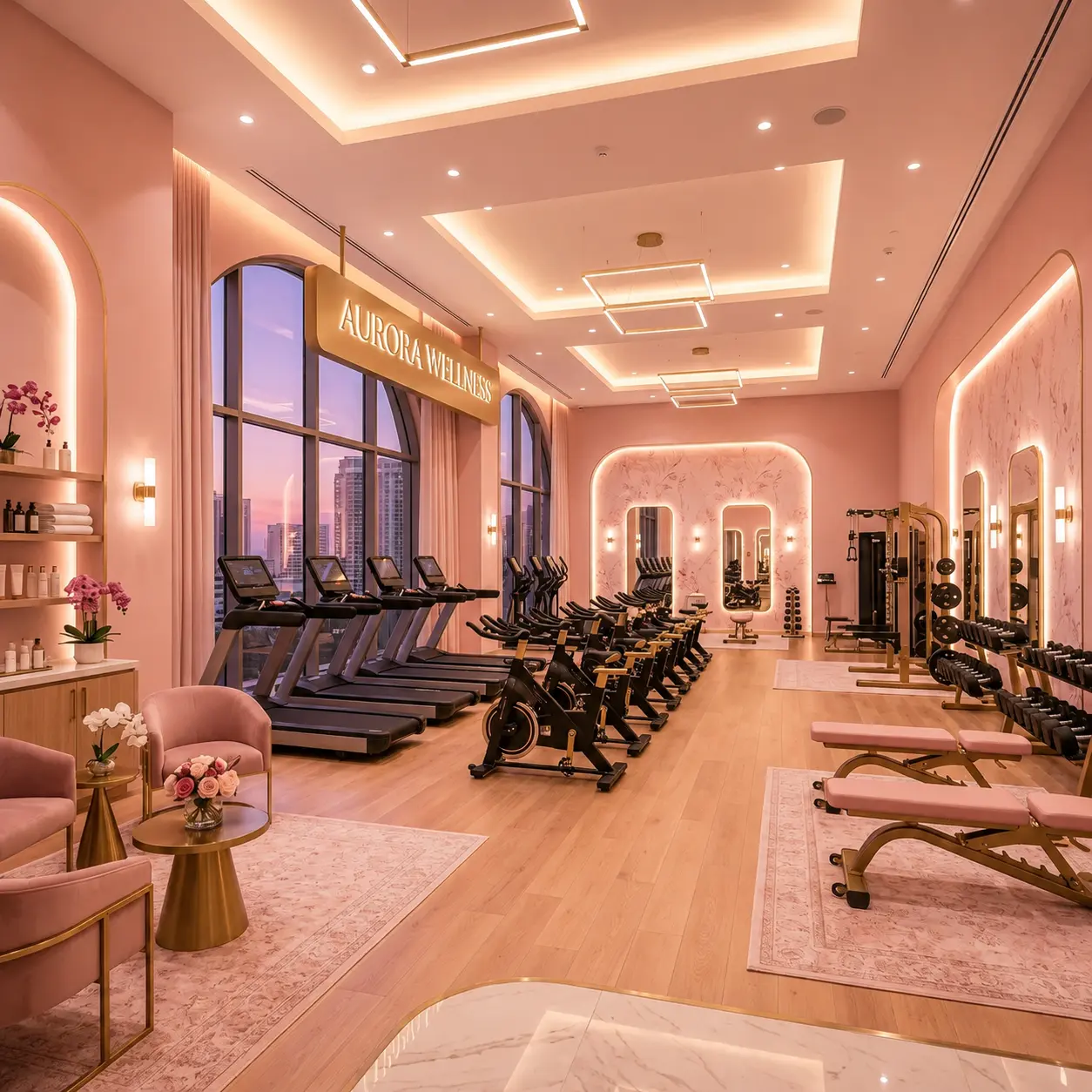Strefa Fitness Studio Figura Łódź Widzew