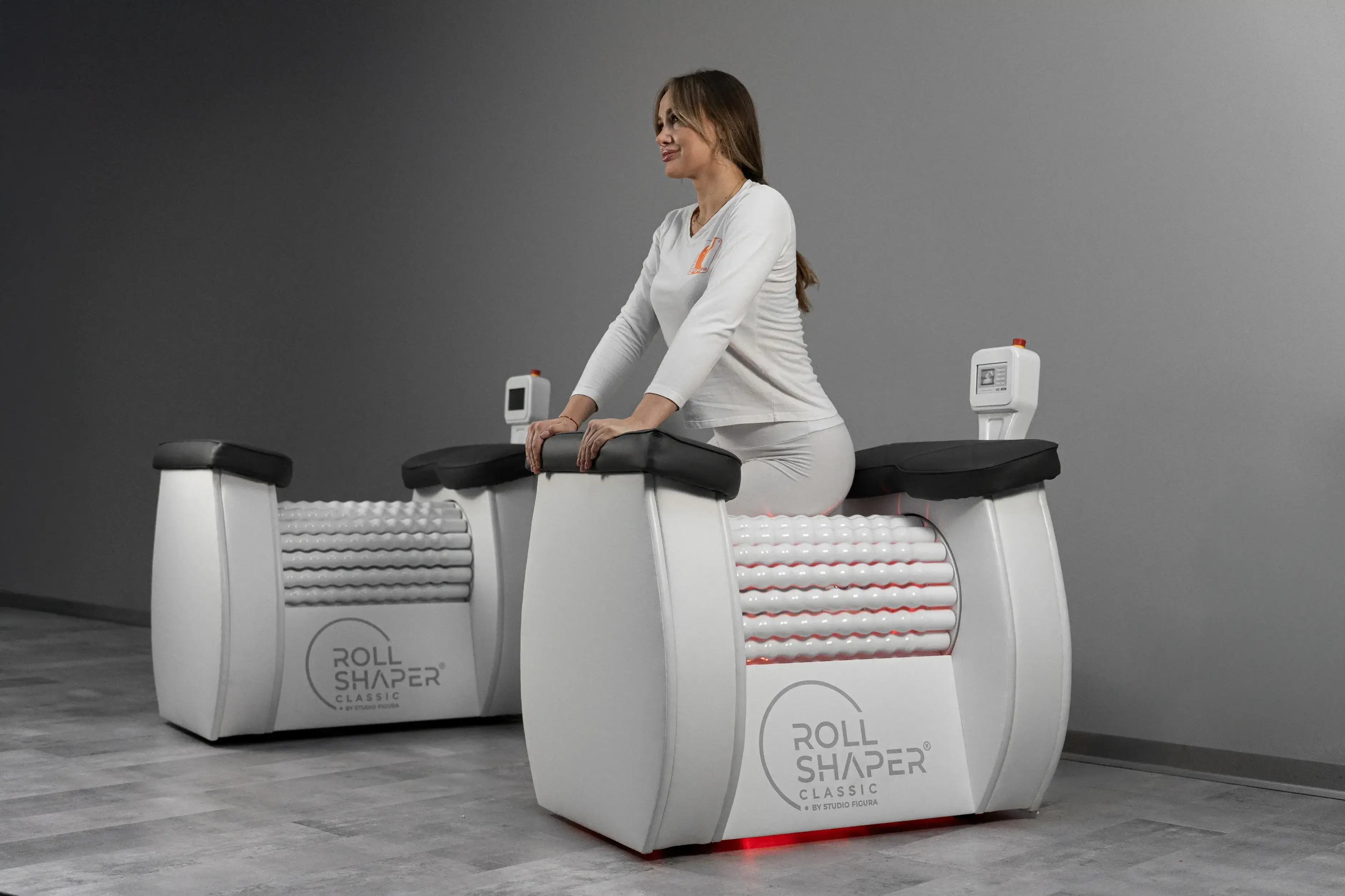 Vacu Shaper trening podciśnieniowy w Studio Figura